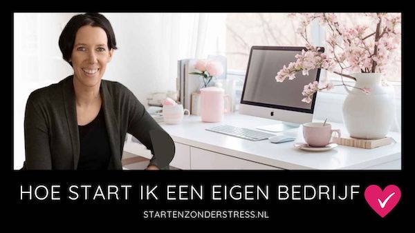 Hoe start ik een eigen bedrijf?