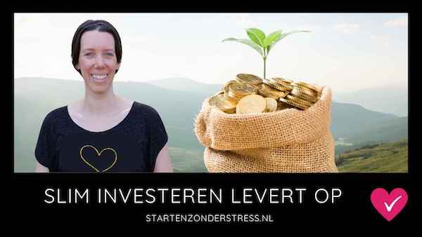 Geld verdienen door slim te investeren