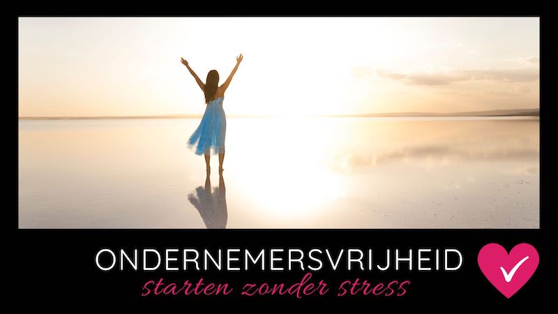 Ondernemersvrijheid