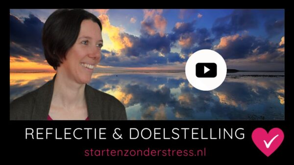 Ondernemersdoel stellen als zzp’er
