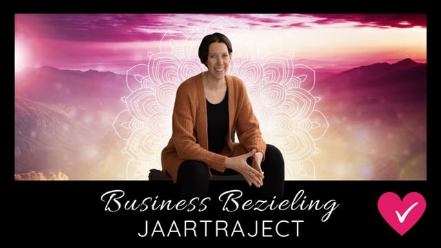In 12 maanden met Business Bezieling je eigen bedrijf opbouwen