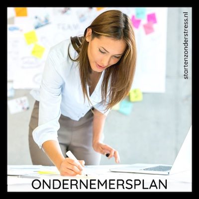 Hoe schrijf je een ondernemingsplan?