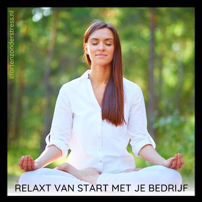 Relaxt van start met je eigen bedrijf