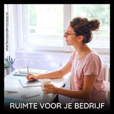 Ruimte maken voor je bedrijf