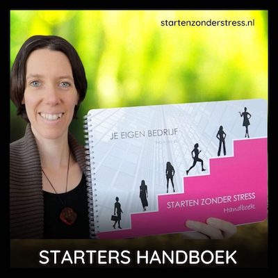 Starten zonder stress handboek