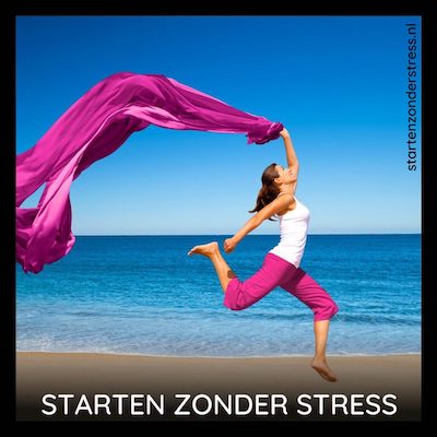 Starten zonder Stress