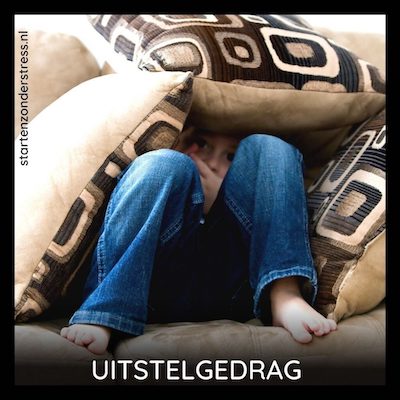 Uitstelgedrag belemmert je ondernemerschap