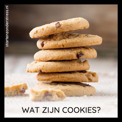 Wat zijn Cookies?