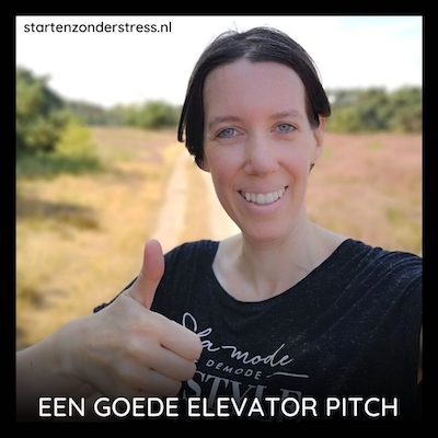 De kracht van een goede Elevator Pitch