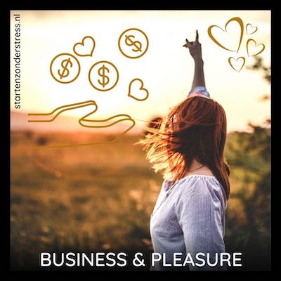Business or pleasure
