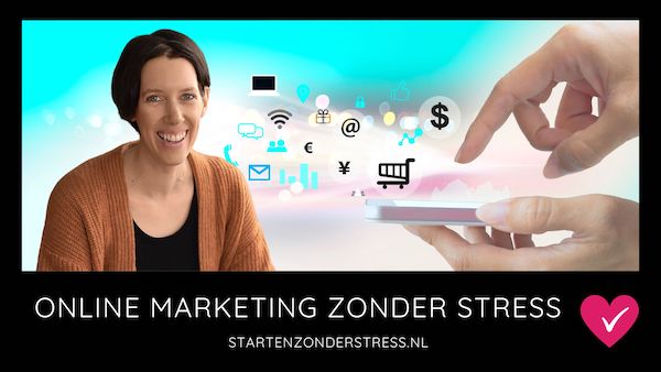 Online Marketing zonder stress