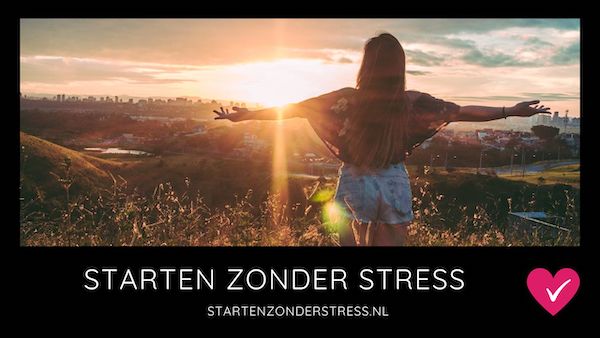 Starten zonder Stress