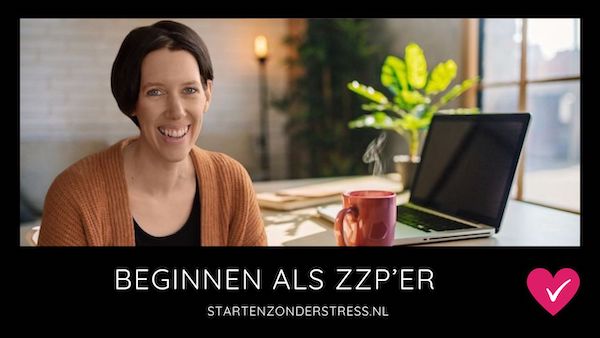 Beginnen als zzp’er