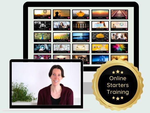 Online Starters Training 1 Online Starters Training