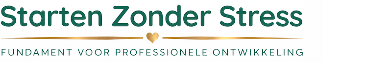 Starten Zonder Stress